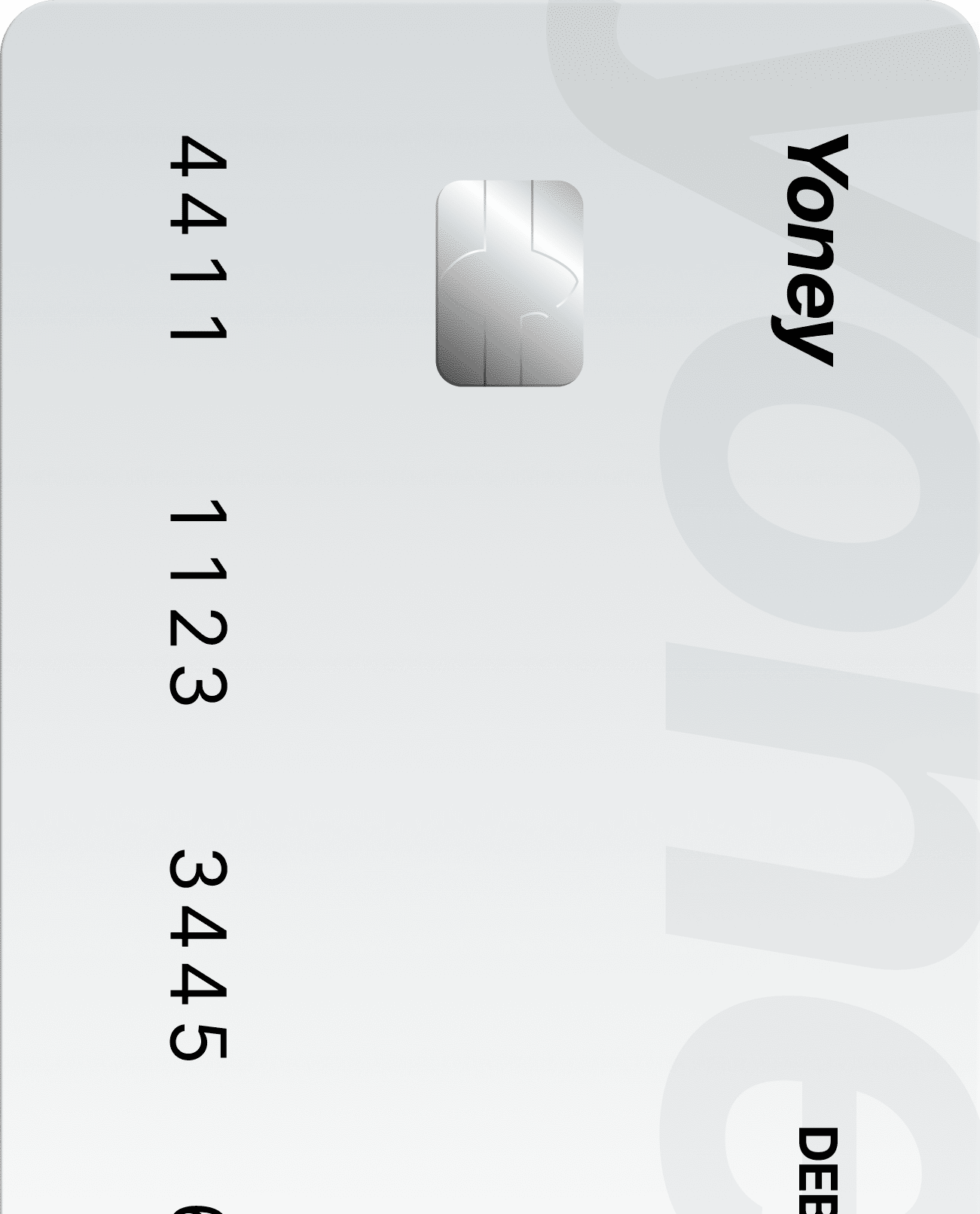 Yoney Card