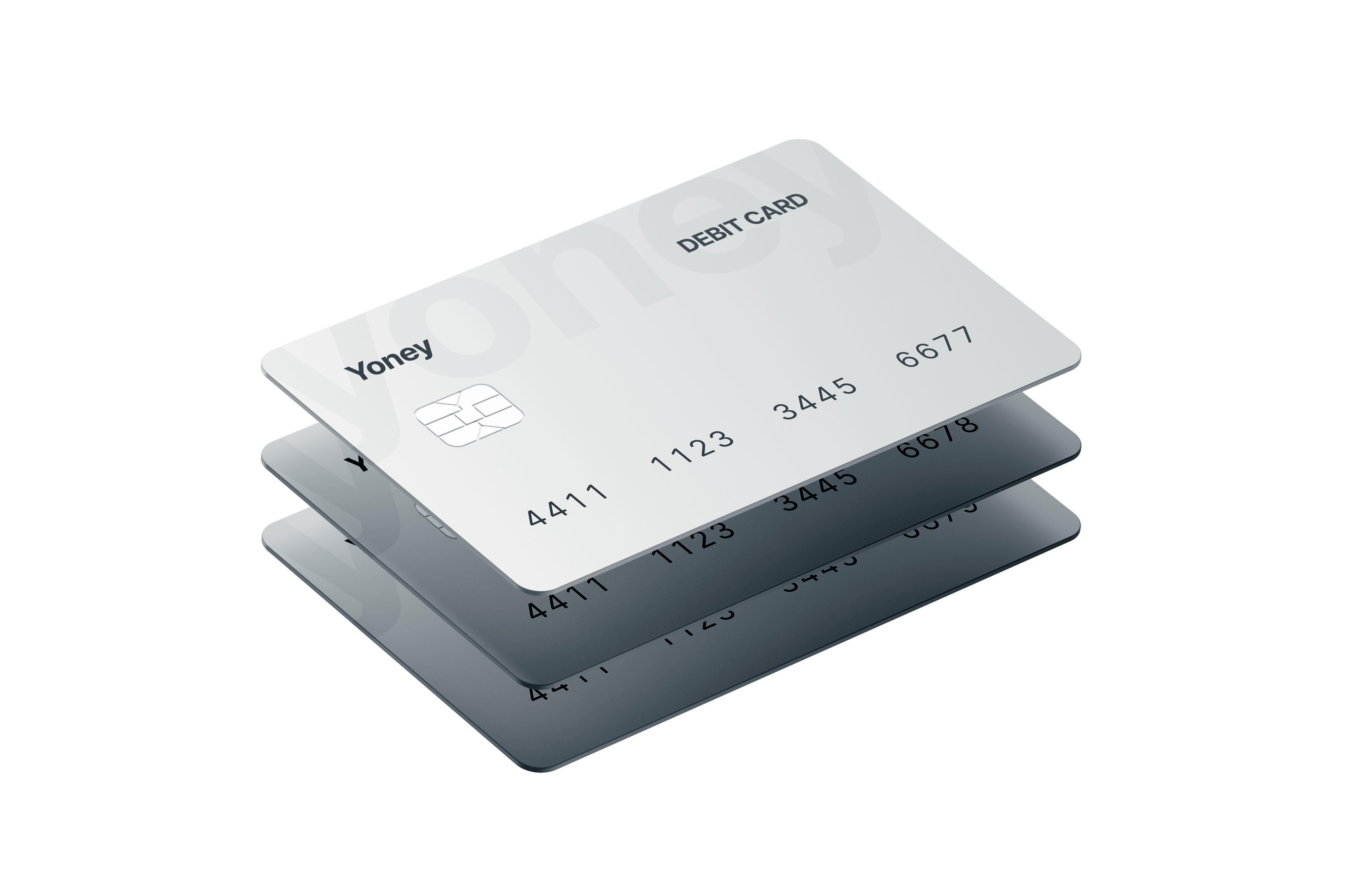Physical Credit Cards